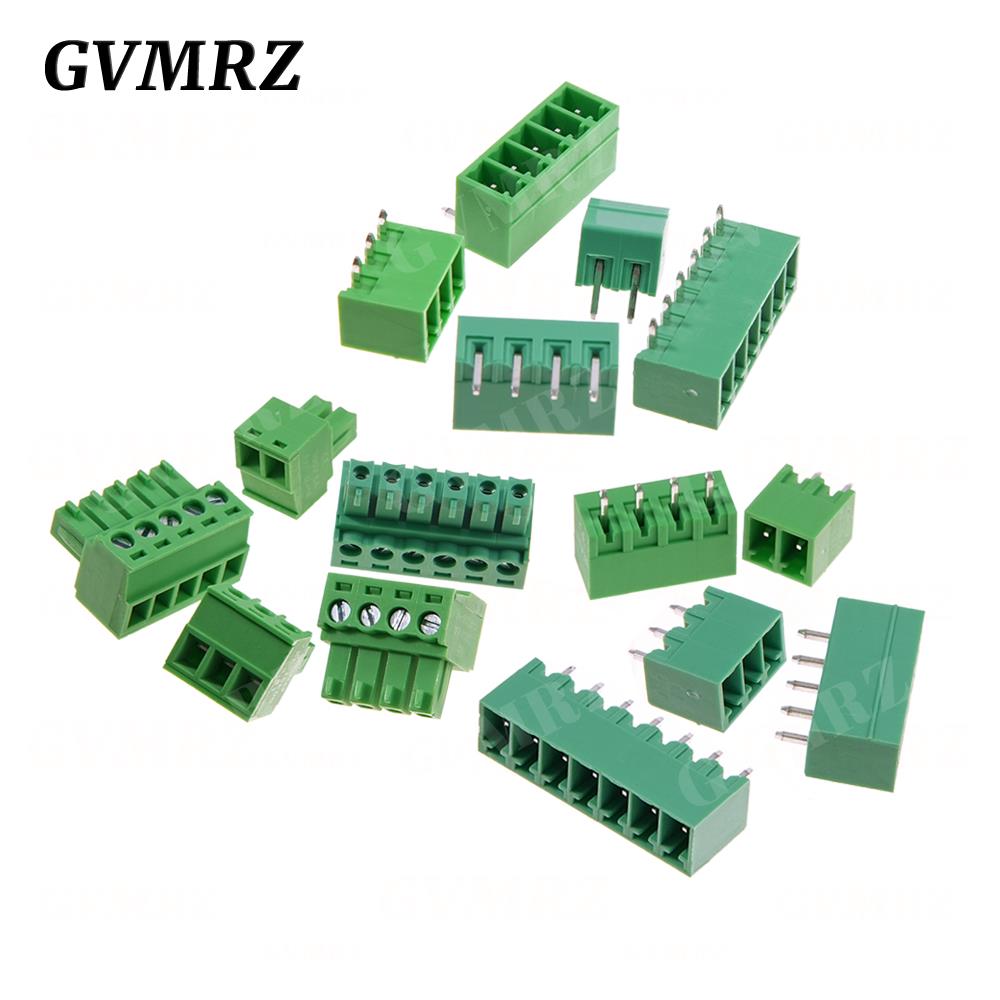 5Set/lot 15EDG 3.81mm PCB Seal - Male Female Header Pin 评论和价格