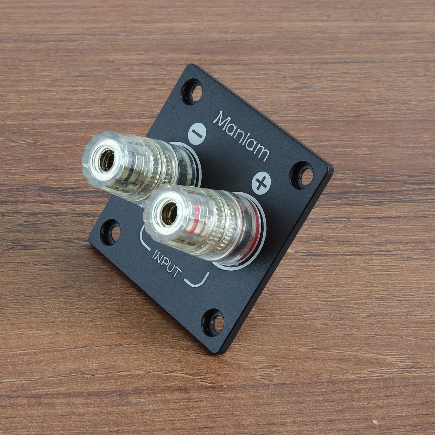 1PC GHXAMP Black Square Solder - Diy Electronics Set 评论和价格