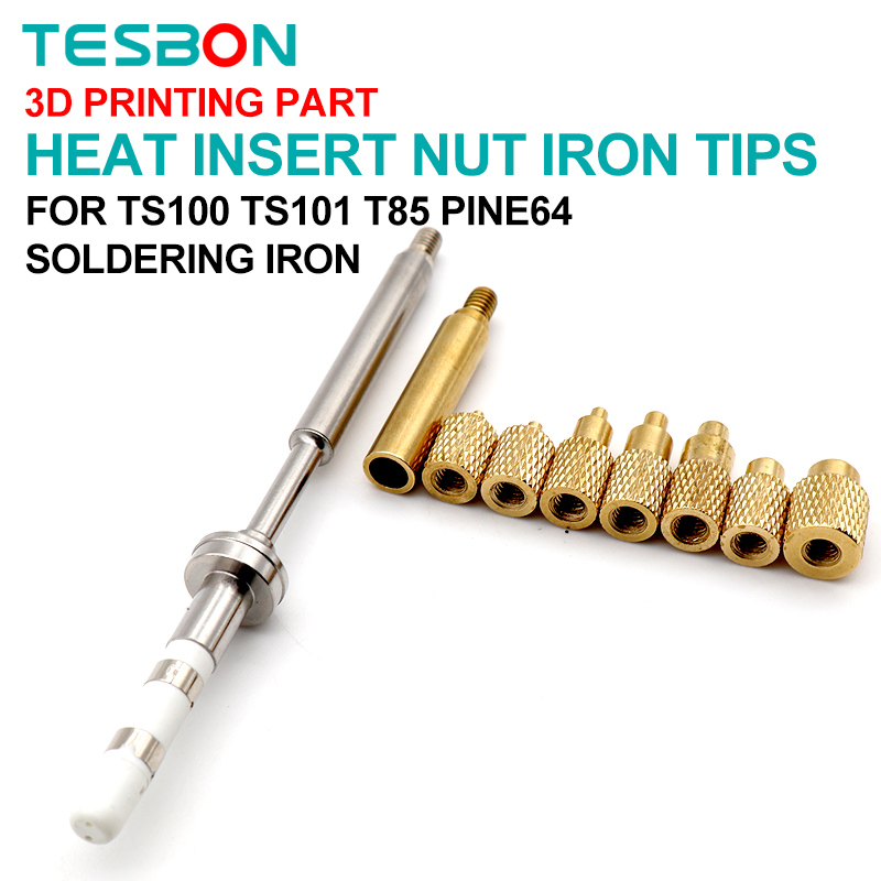 PIne64 TS100 Soldering Heat In - Soldering Iron Kit 评论和价格