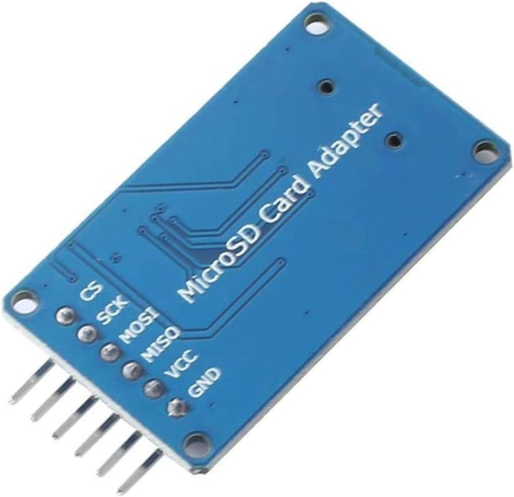 6 - pin SPI Micro SD TF Card A - Sd Card Module Spi 评论和价格