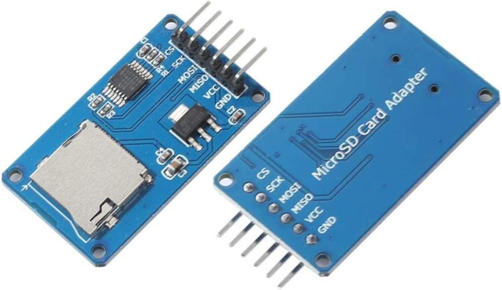 6 - pin SPI Micro SD TF Card A - Sd Card Module Spi 评论和价格