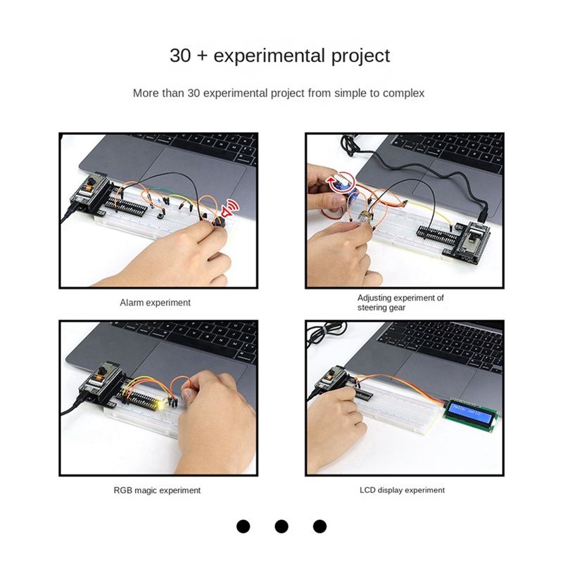 Y23A-ESP32 Automation Kit For  - Best Diy Electronics Kits 评论和价格