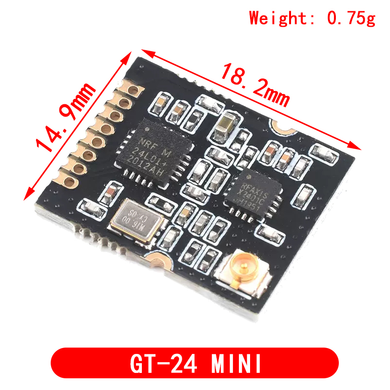 NRF24L01+ 2.4G wireless data t - Nrf24L01 Module Wireless 评论和价格