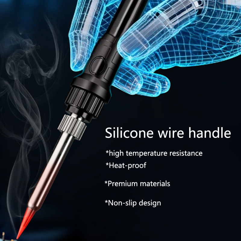 Cordless Soldering Iron Statio - Soldering Iron Kit 评论和价格