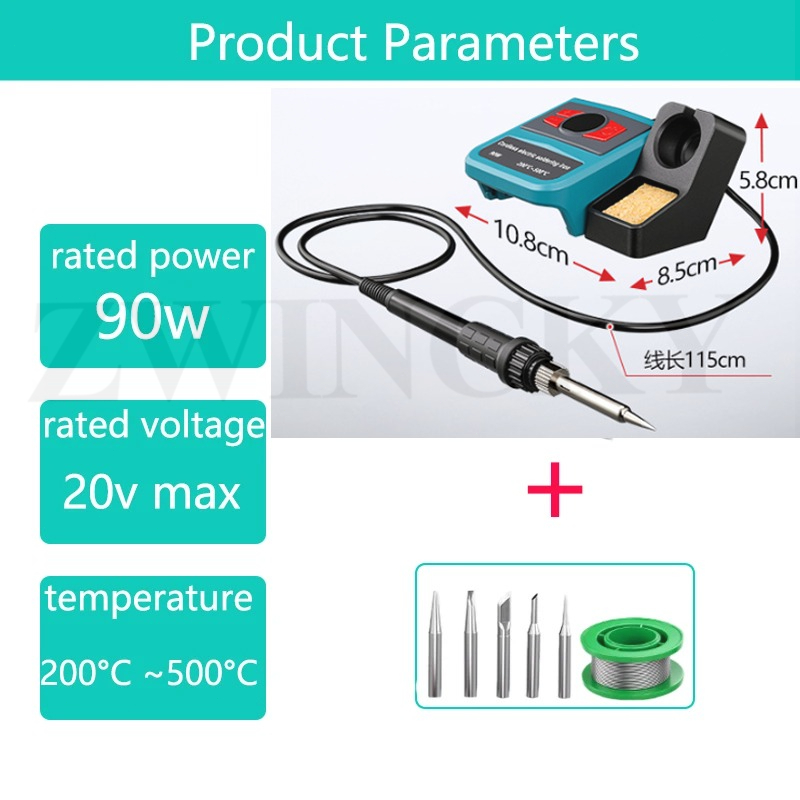 Cordless Soldering Iron Statio - Soldering Iron Kit 评论和价格