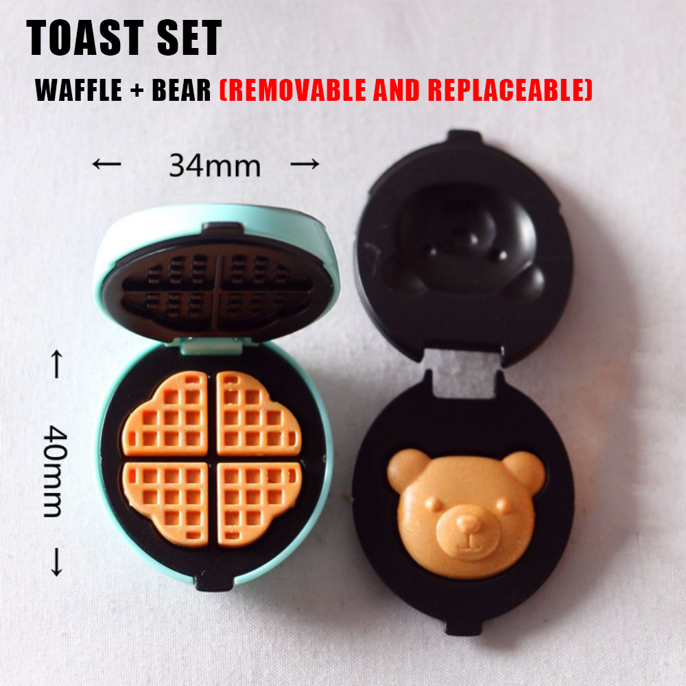 DIY Dollhouse Bear Biscuits 1/ - Diy Electronics Kids 评论和价格