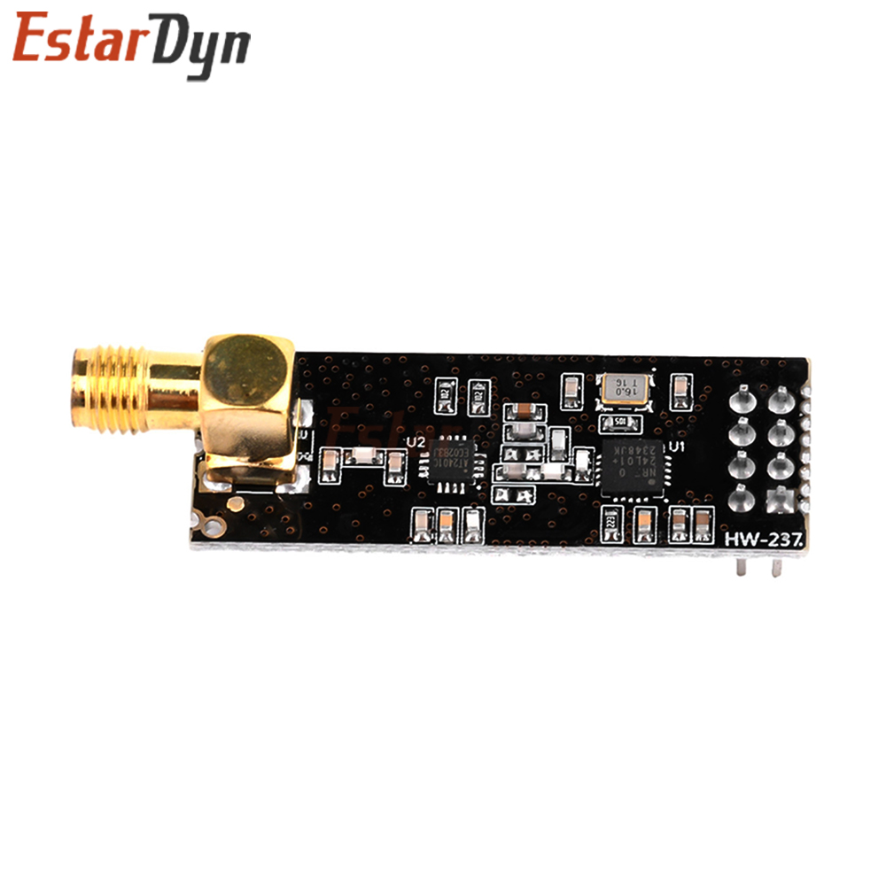 Estardyn nRF24L01+PA+LNA 1100m - Nrf24L01 Module Wireless 评论和价格