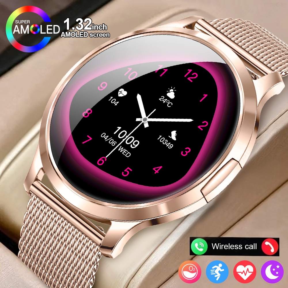 LIGE 2026 New Smart Watch Wome - Diy Electronics For Adults 评论和价格