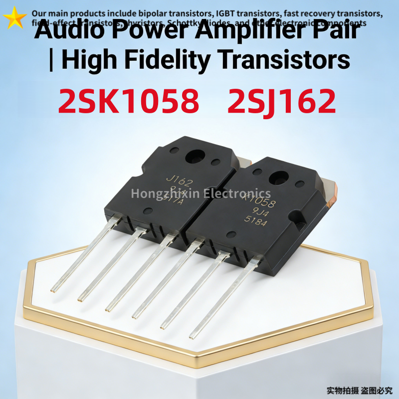 10PCS NEW 100% Quality 2SK1058 - Mosfet Transistor Set 评论和价格