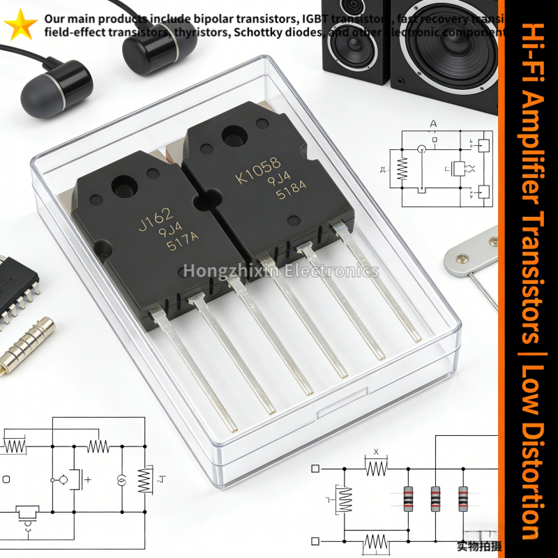 10PCS NEW 100% Quality 2SK1058 - Mosfet Transistor Set 评论和价格