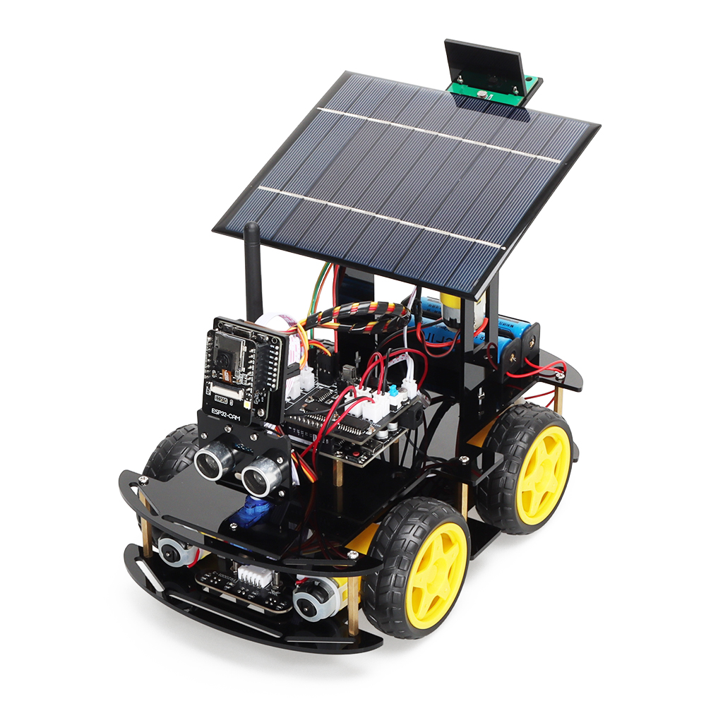 ESP32 Robot Starter Kit for Ar - Best Diy Electronics Kits 评论和价格