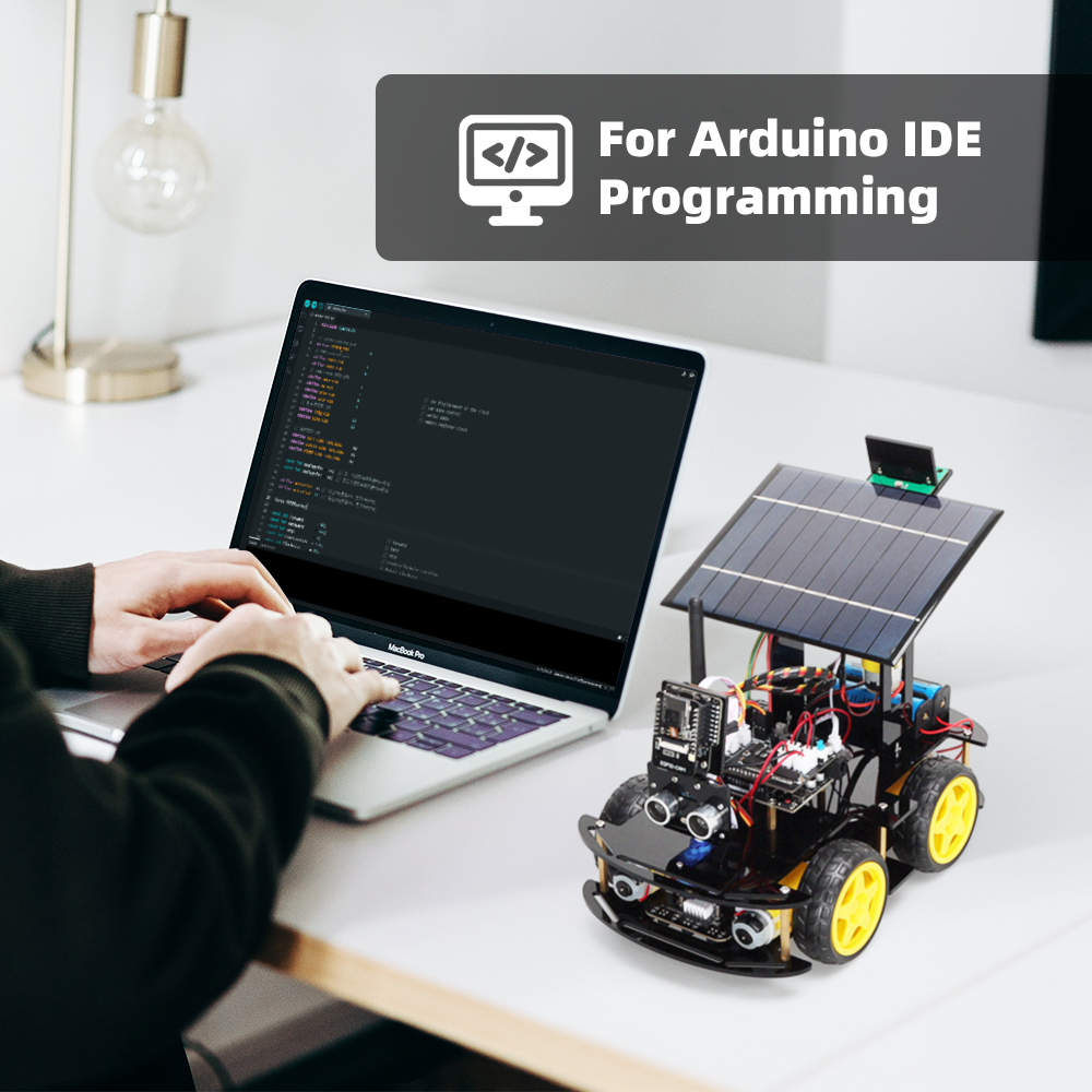 ESP32 Robot Starter Kit for Ar - Best Diy Electronics Kits 评论和价格