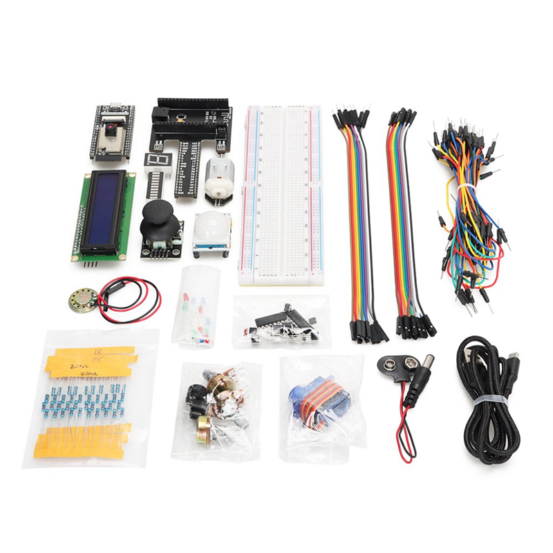 ESP32 Automation Kit For Progr - Best Diy Electronics Kits 评论和价格