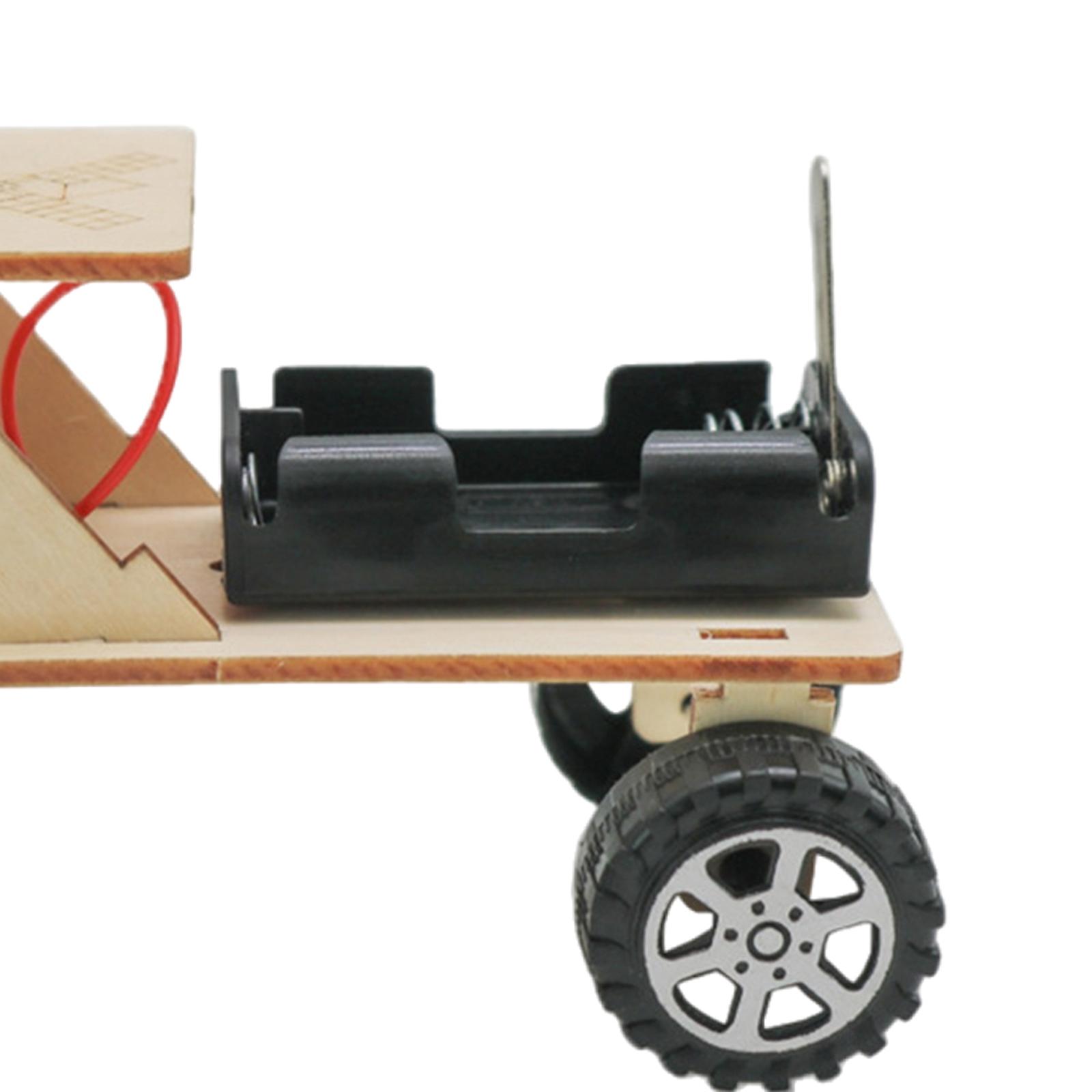 Wind Power Car DIY Electronic  - Diy Innovative Electronics 评论和价格