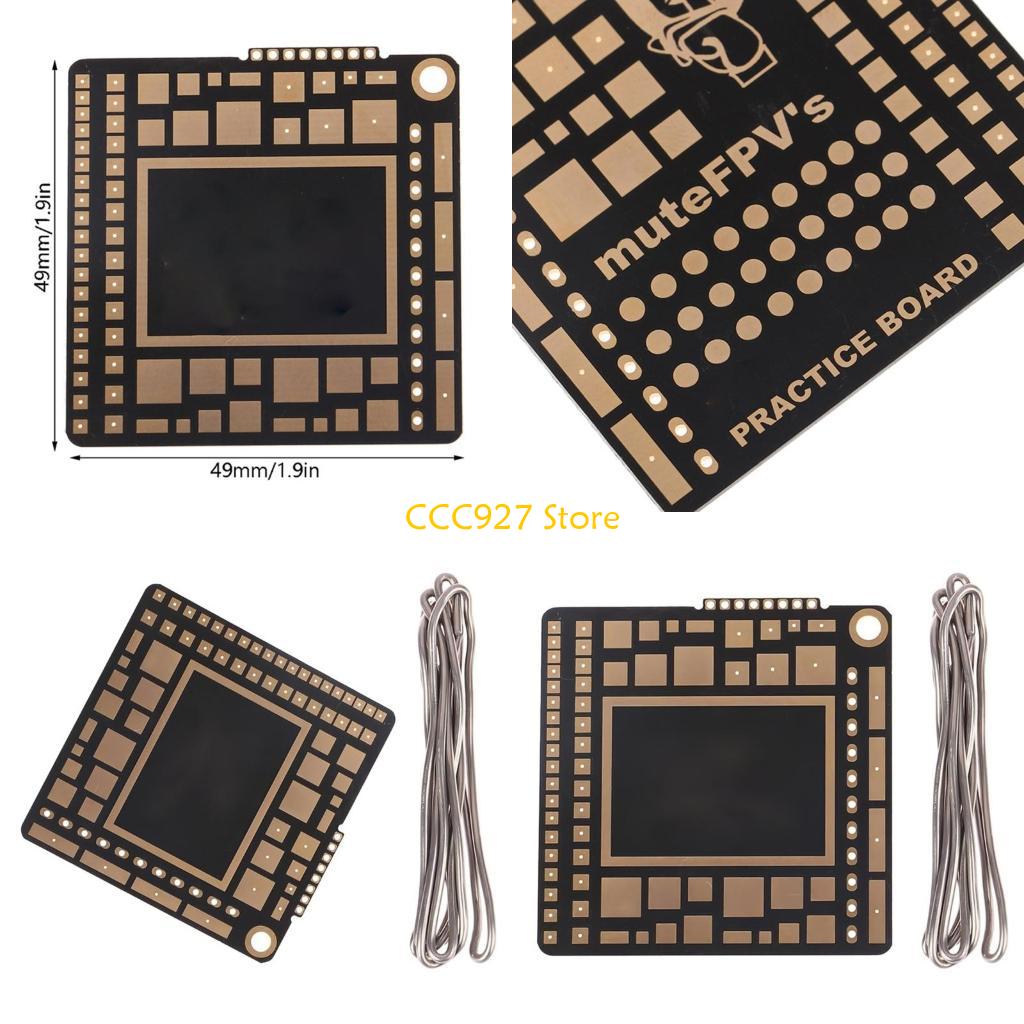 B03F Soldering Practice Board  - Soldering Iron Kit 评论和价格