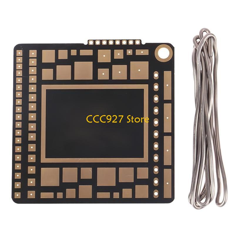 B03F Soldering Practice Board  - Soldering Iron Kit 评论和价格