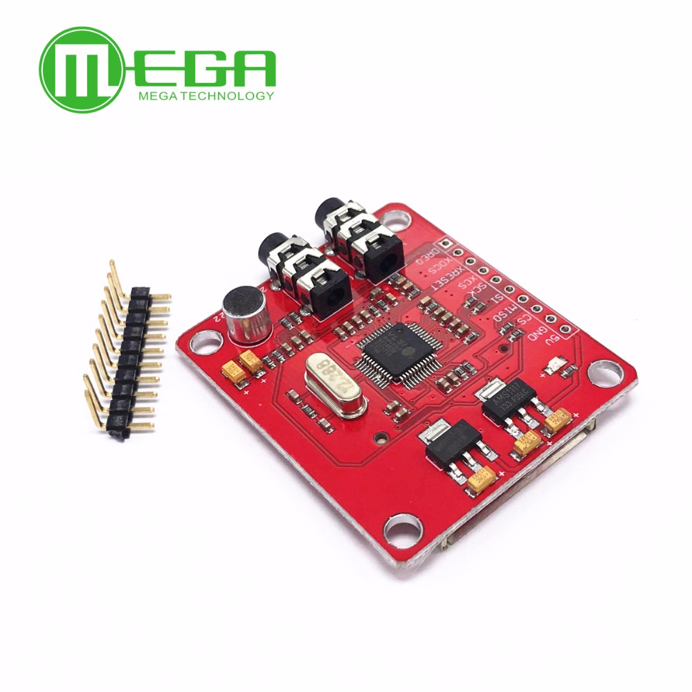 VS1053 VS1053B MP3 Module For  - Sd Card Module Spi 评论和价格