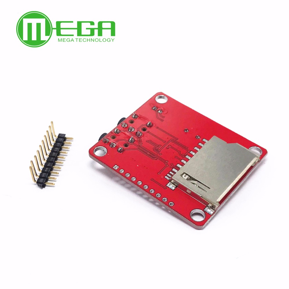 VS1053 VS1053B MP3 Module For  - Sd Card Module Spi 评论和价格