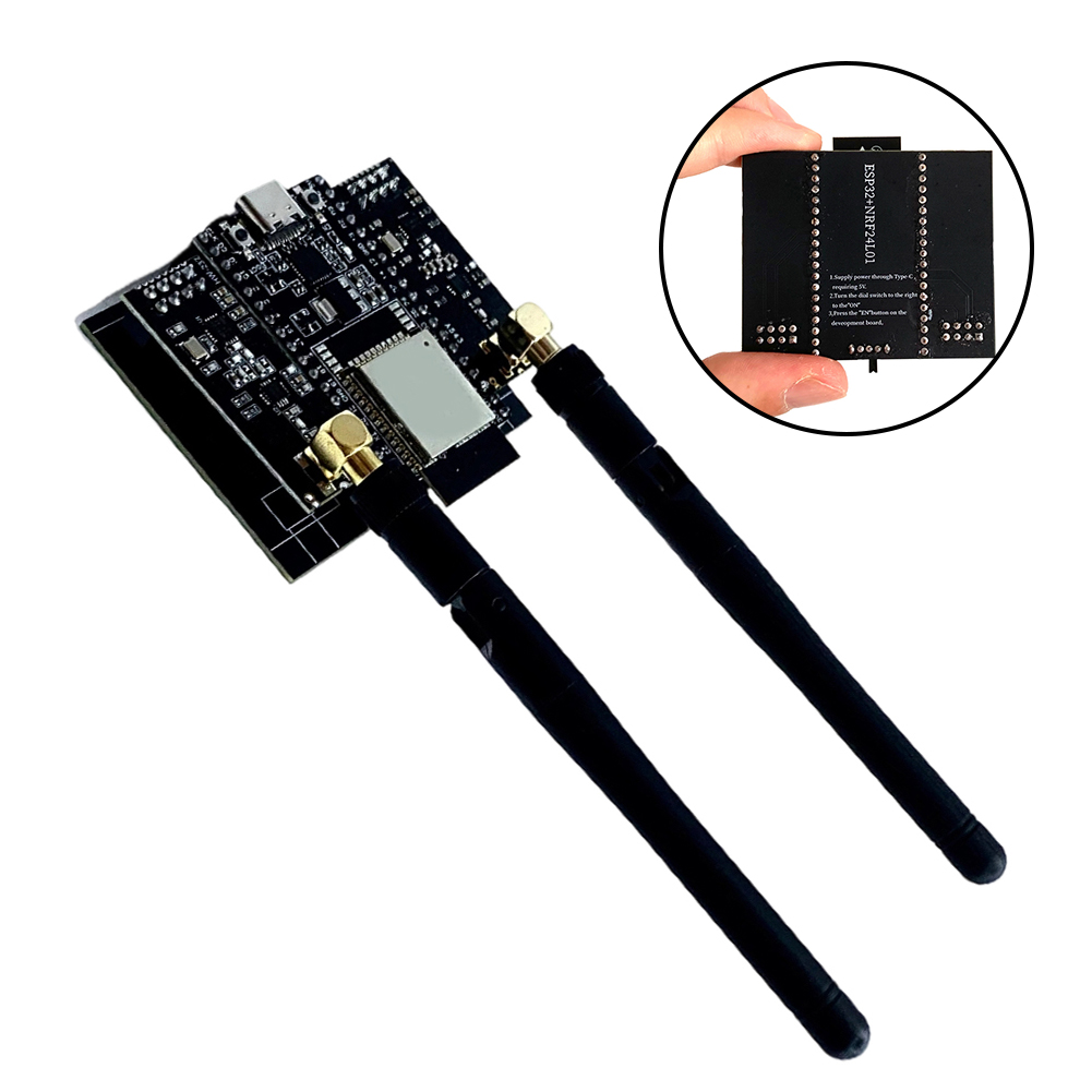 for ESP32 DevKitC Development  - Nrf24L01 Module Wireless 评论和价格
