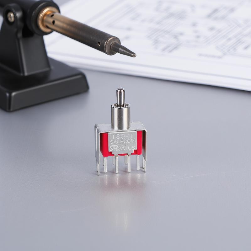 Innovative T80-T 3Pin Toggle S - Diy Innovative Electronics 评论和价格