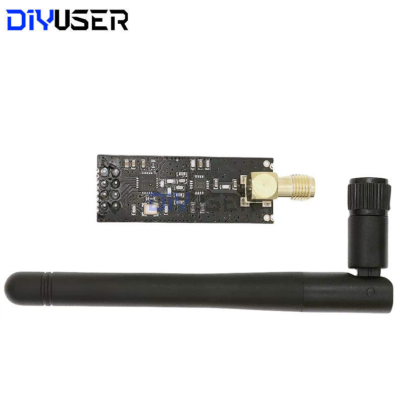 DIYUSER NRF24L01+PA+LNA 2.4G W - Nrf24L01 Module Wireless 评论和价格