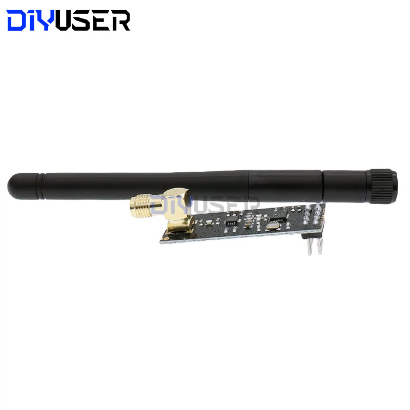 DIYUSER NRF24L01+PA+LNA 2.4G W - Nrf24L01 Module Wireless 评论和价格