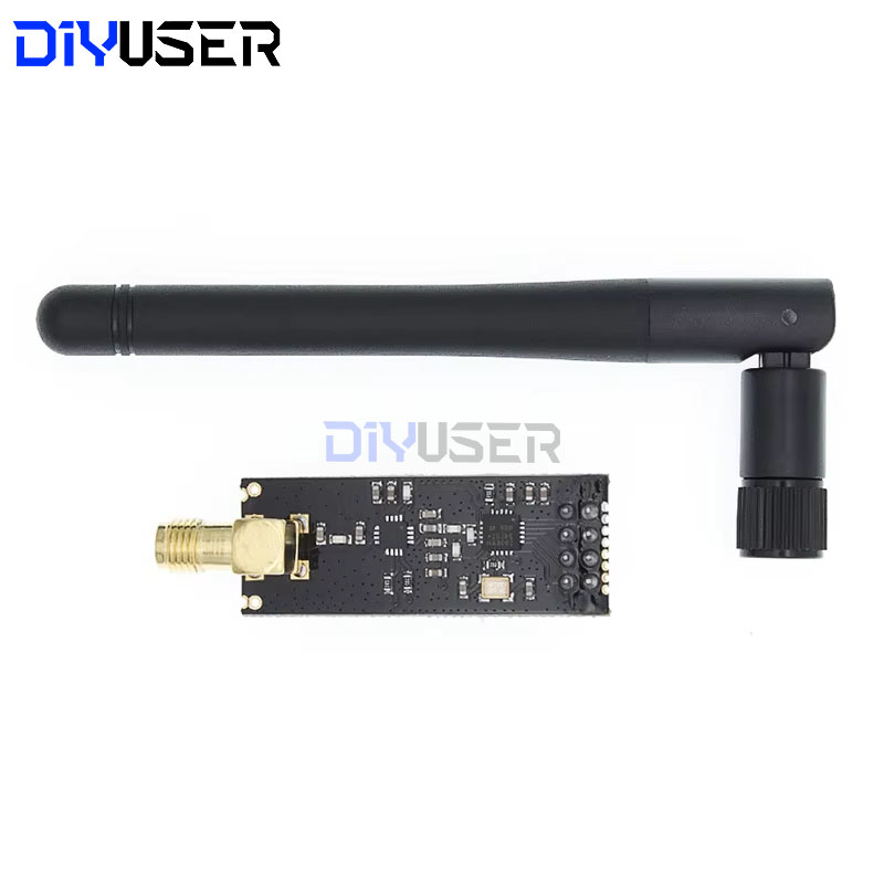 DIYUSER NRF24L01+PA+LNA 2.4G W - Nrf24L01 Module Wireless 评论和价格