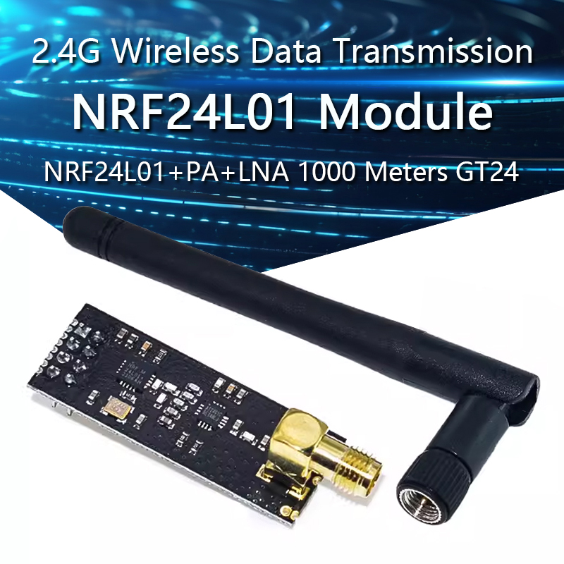 1-10PCS NRF24L01 + 2.4G Wirele - Nrf24L01 Module Wireless 评论和价格