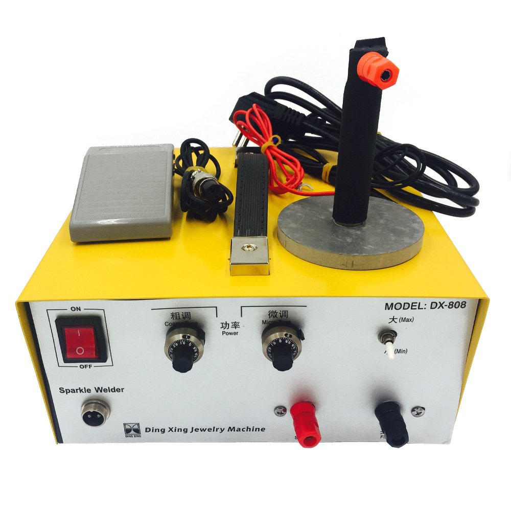 Hot Sale 80A Spot Welder Jewel - Diy Electronics Spot Welder 评论和价格