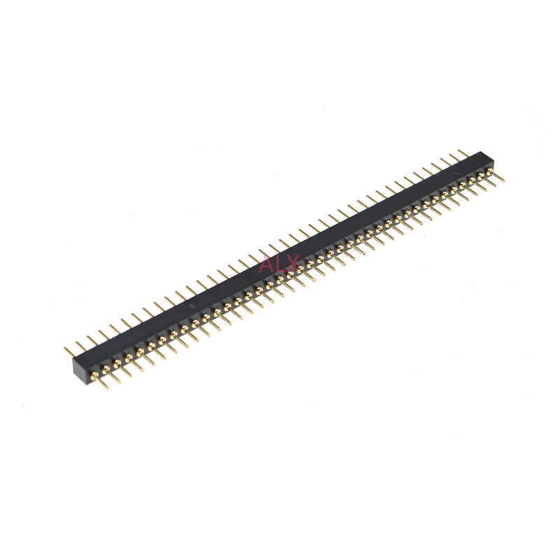 1X40 PIN Single Row MALE FEMAL - Male Female Header Pin 评论和价格