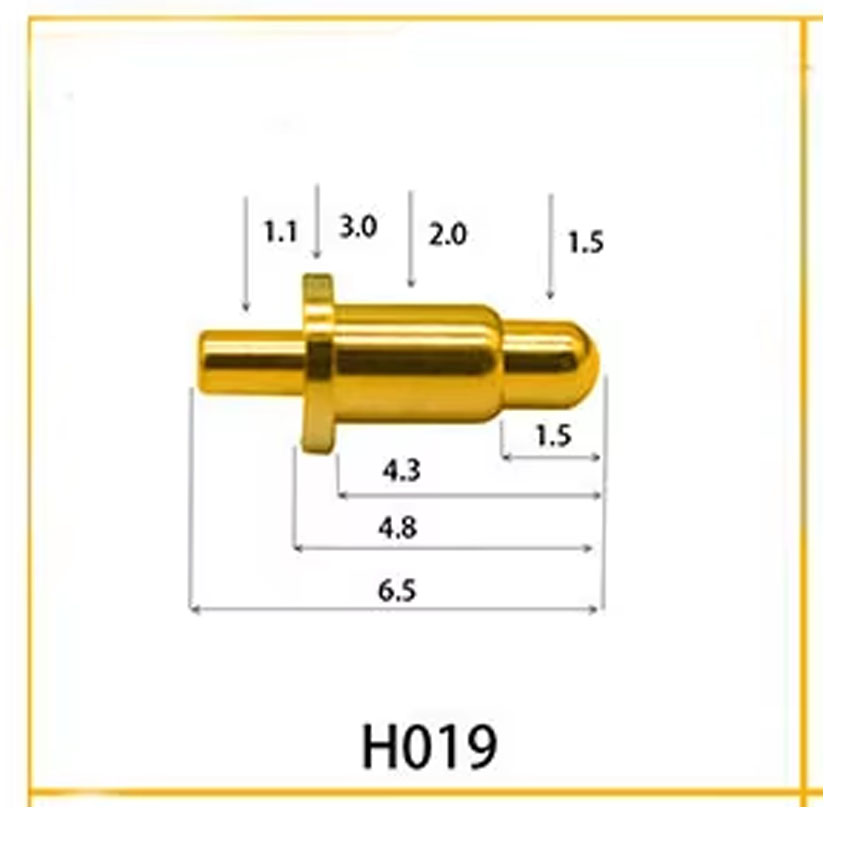 1Pcs High Current Spring Loade - Male Female Header Pin 评论和价格