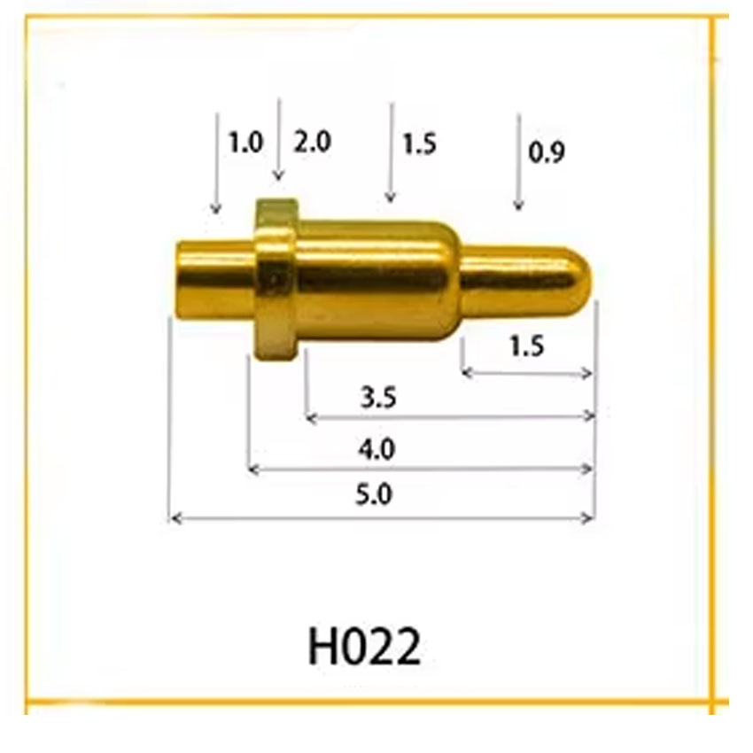 1Pcs High Current Spring Loade - Male Female Header Pin 评论和价格