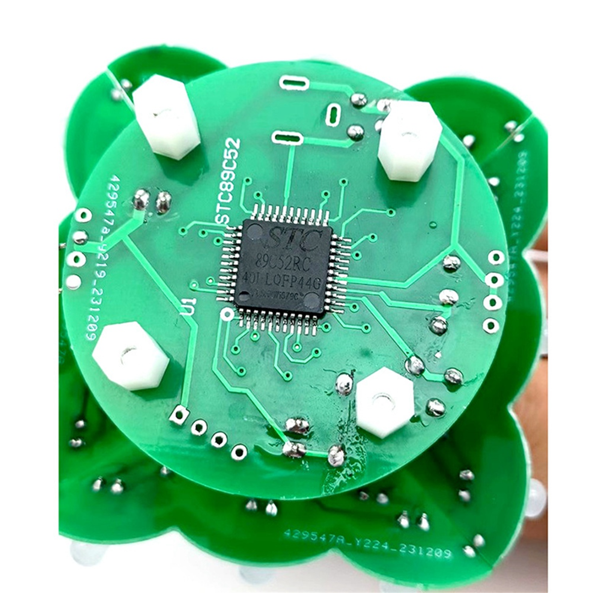 Newest! 3D Stereo Christmas Tr - Diy Electronics Kids 评论和价格