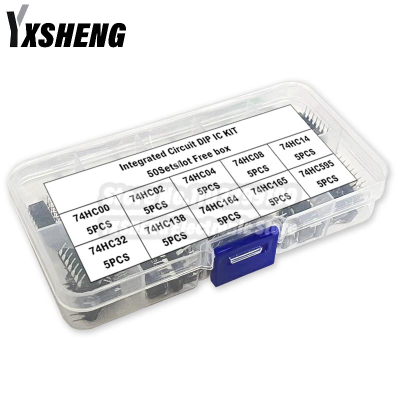 50PCS/LOT Electronic Component - Mosfet Transistor Set 评论和价格