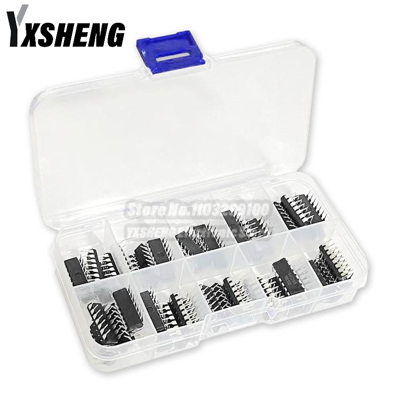 50PCS/LOT Electronic Component - Mosfet Transistor Set 评论和价格