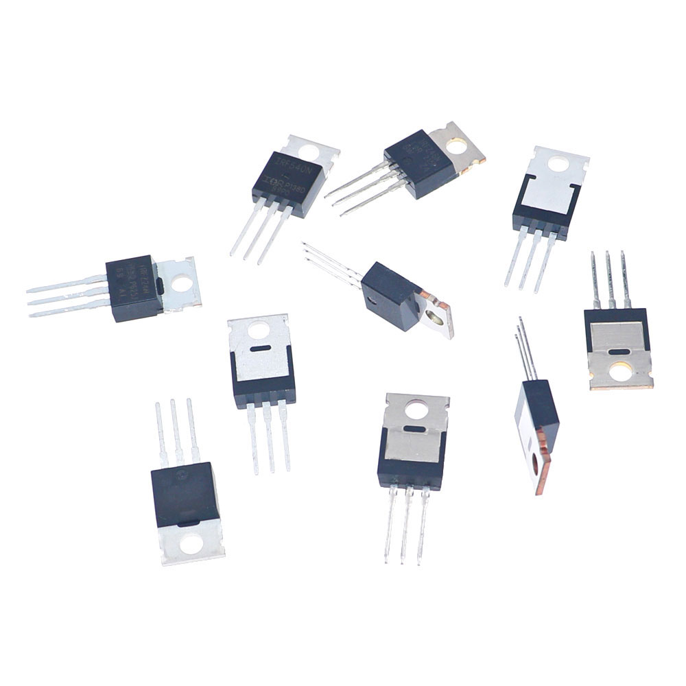 50Pcs 10 Values Mosfet Transis - Mosfet Transistor Set 评论和价格