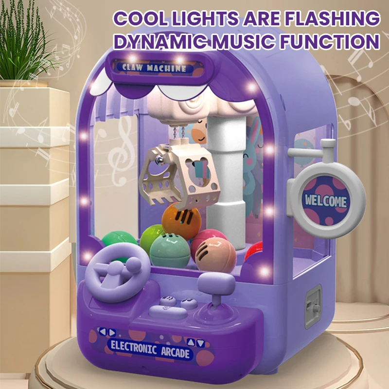 Kids Electronic Claw Machine D - Diy Electronics Kids 评论和价格