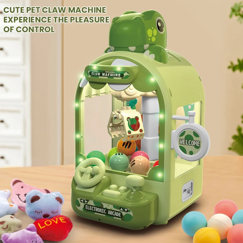 Kids Electronic Claw Machine D - Diy Electronics Kids 评论和价格