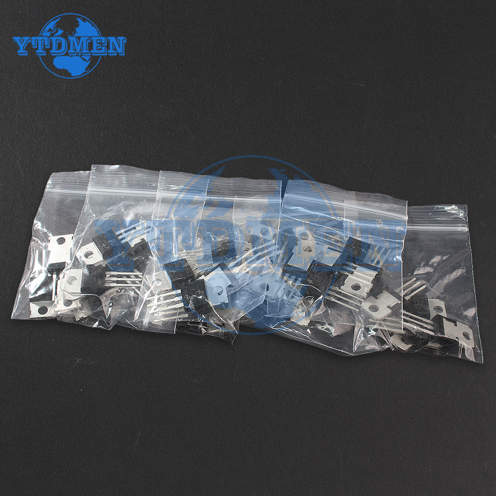 35/70pcs 7values Transistor Ki - Mosfet Transistor Set 评论和价格