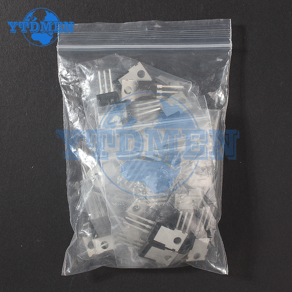 35/70pcs 7values Transistor Ki - Mosfet Transistor Set 评论和价格