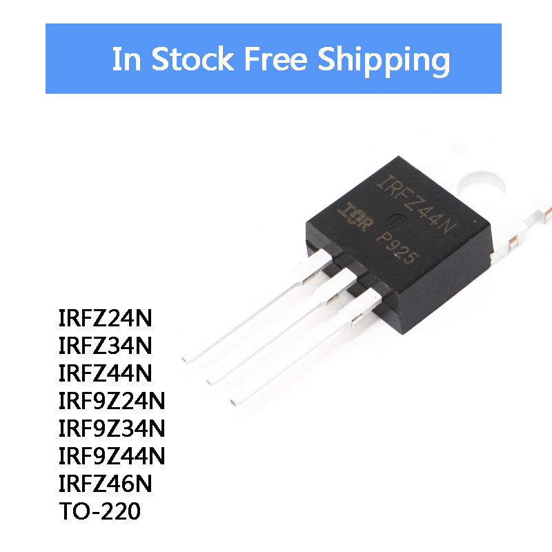20Piece New Transistor IRFZ24N - Mosfet Transistor Set 评论和价格