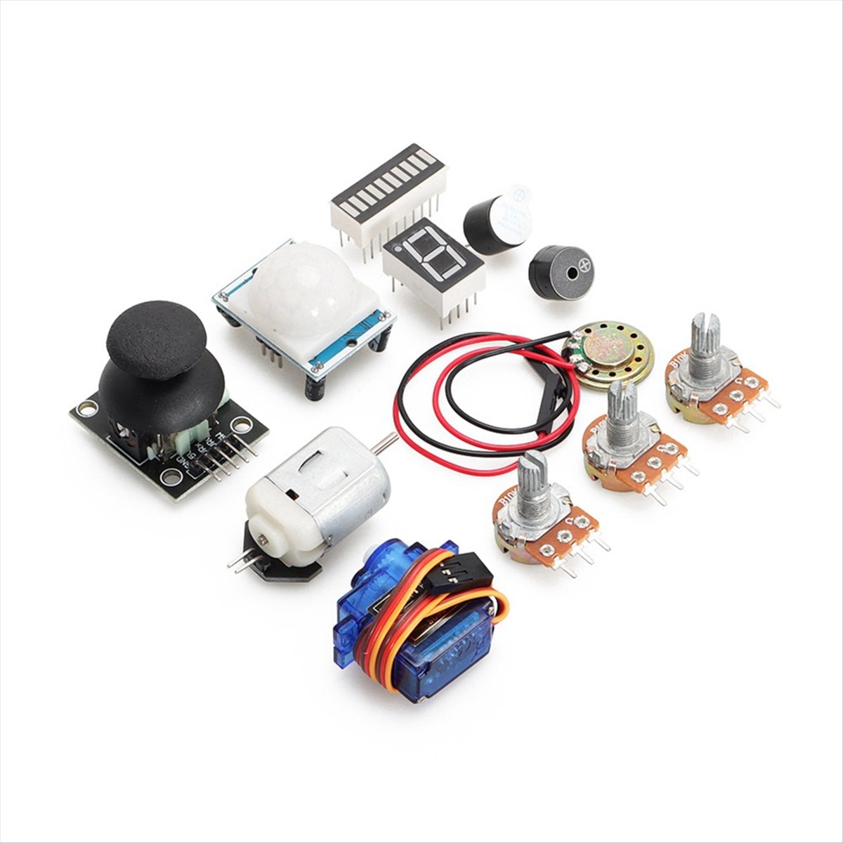 AS62 ESP32 Automation Kit for  - Best Diy Electronics Kits 评论和价格