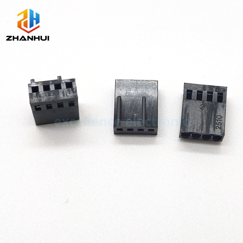 10-50Pcs 2.54mm Pitch KF2510 4 - Male Female Header Pin 评论和价格