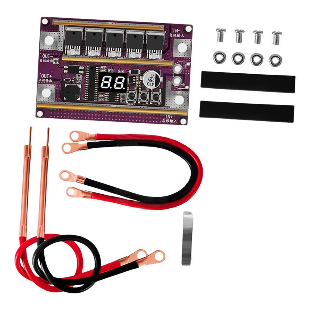 Spot Welder DIY Spot Welder Co - Diy Electronics Spot Welder 评论和价格