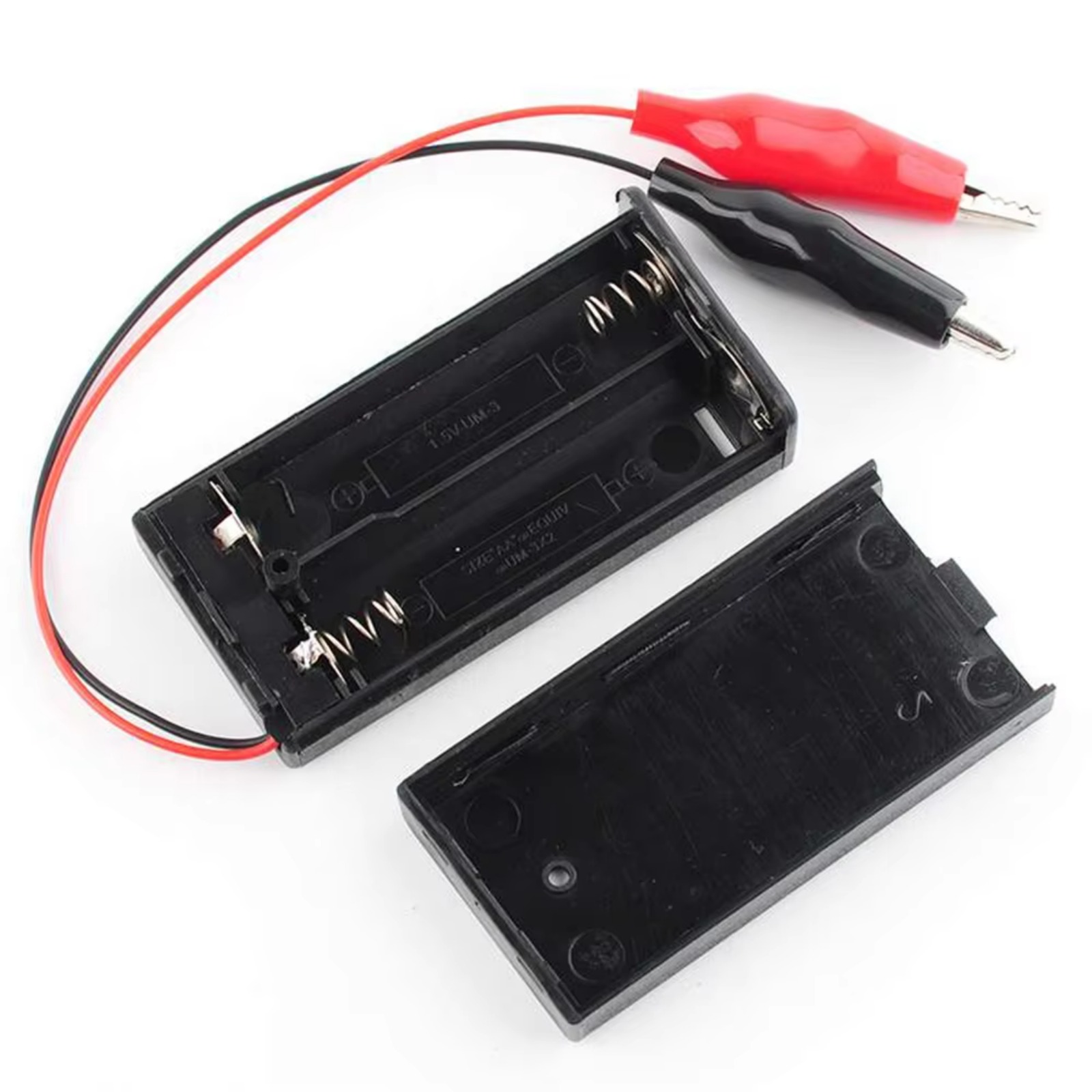 10 Sets AA Battery Box with Sw - Diy Innovative Electronics 评论和价格
