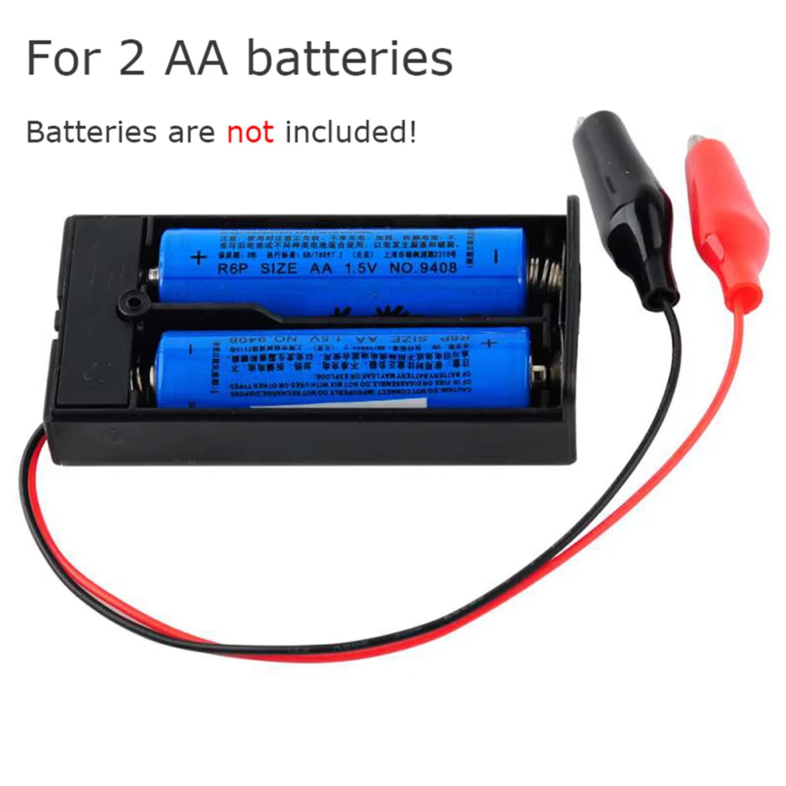 10 Sets AA Battery Box with Sw - Diy Innovative Electronics 评论和价格