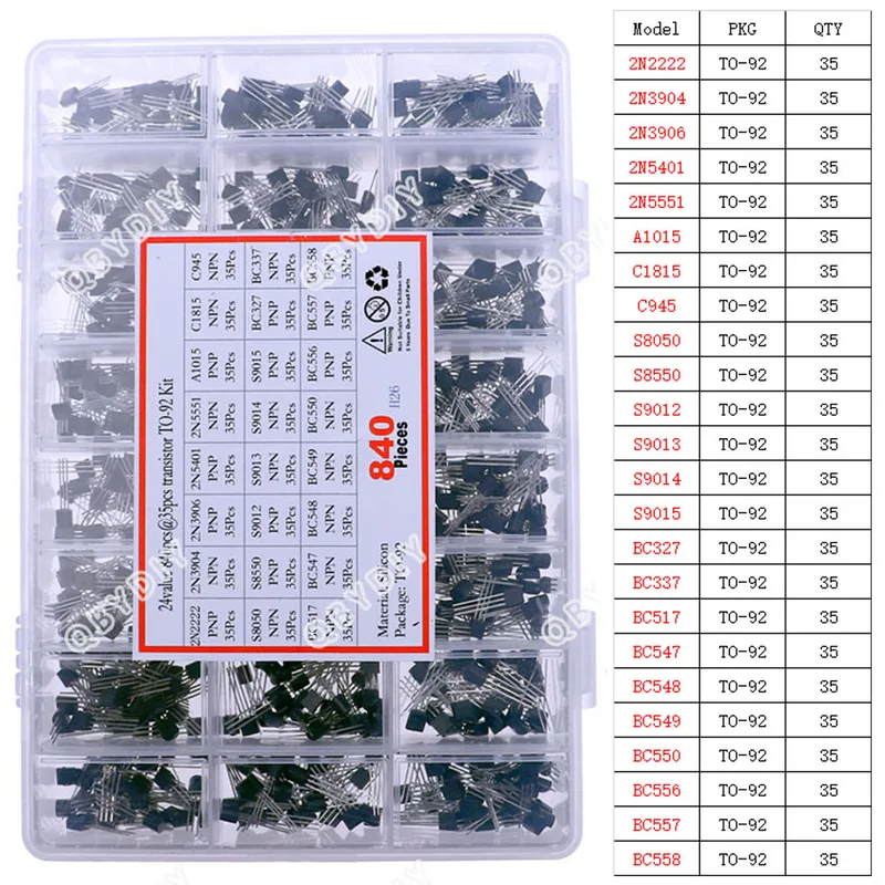 DIP SMD Mosfet Triode Thyristo - Mosfet Transistor Set 评论和价格