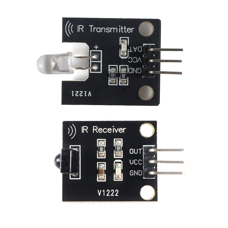 IR Transmitter Receiver Sensor - Diy Electronics India 评论和价格