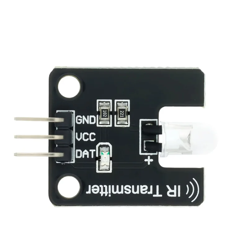 IR Transmitter Receiver Sensor - Diy Electronics India 评论和价格