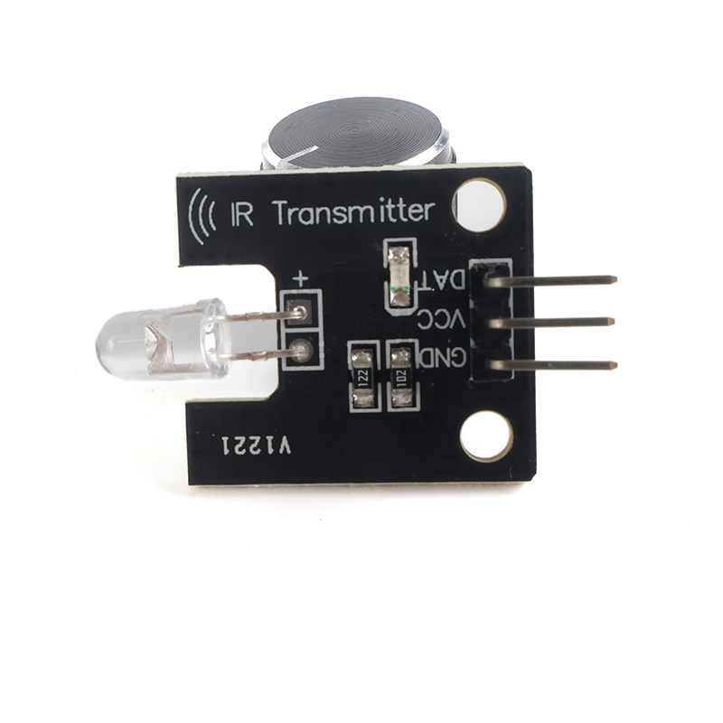 IR Transmitter Receiver Sensor - Diy Electronics India 评论和价格